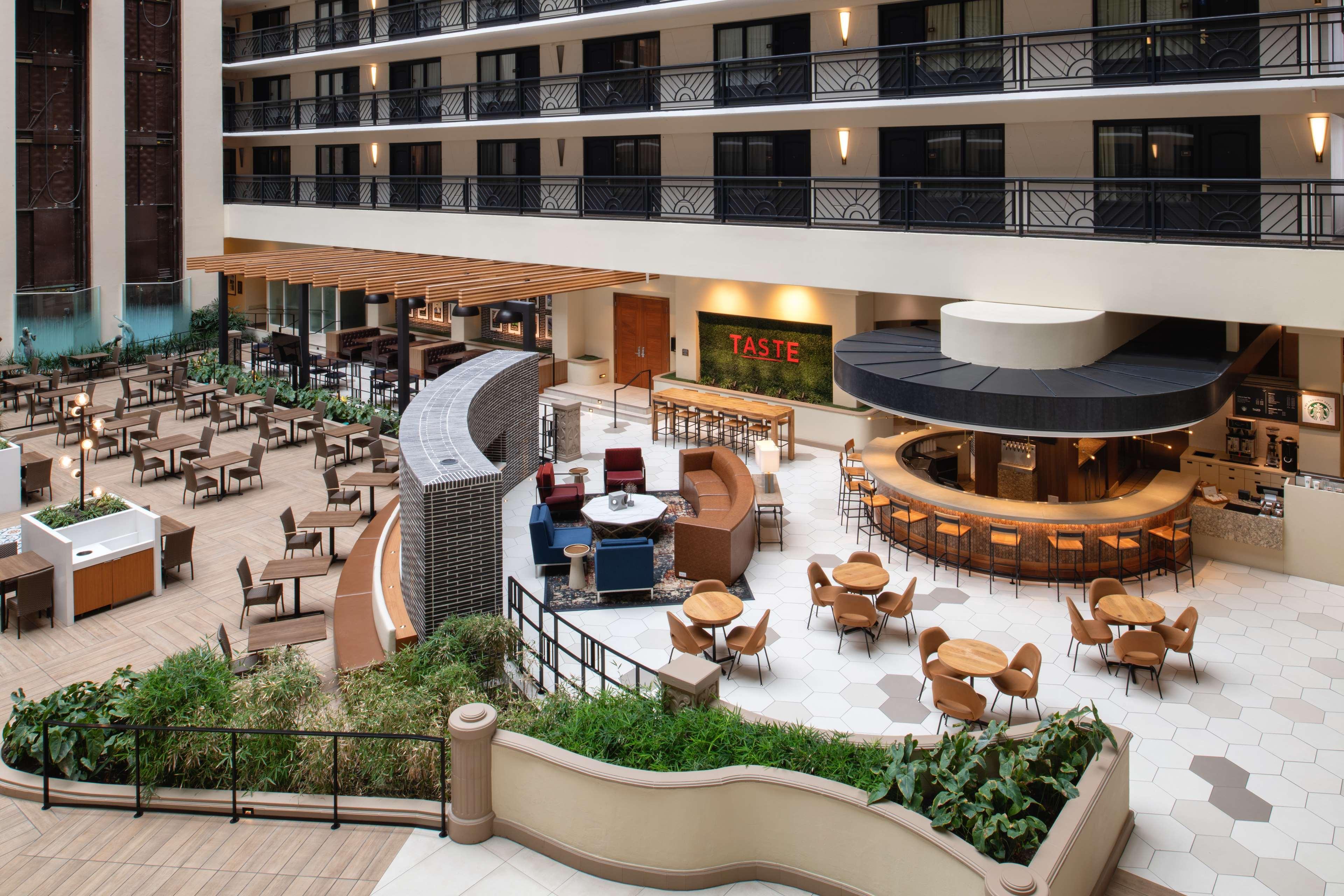 Embassy Suites San Francisco Airport - South San Francisco Exterior foto