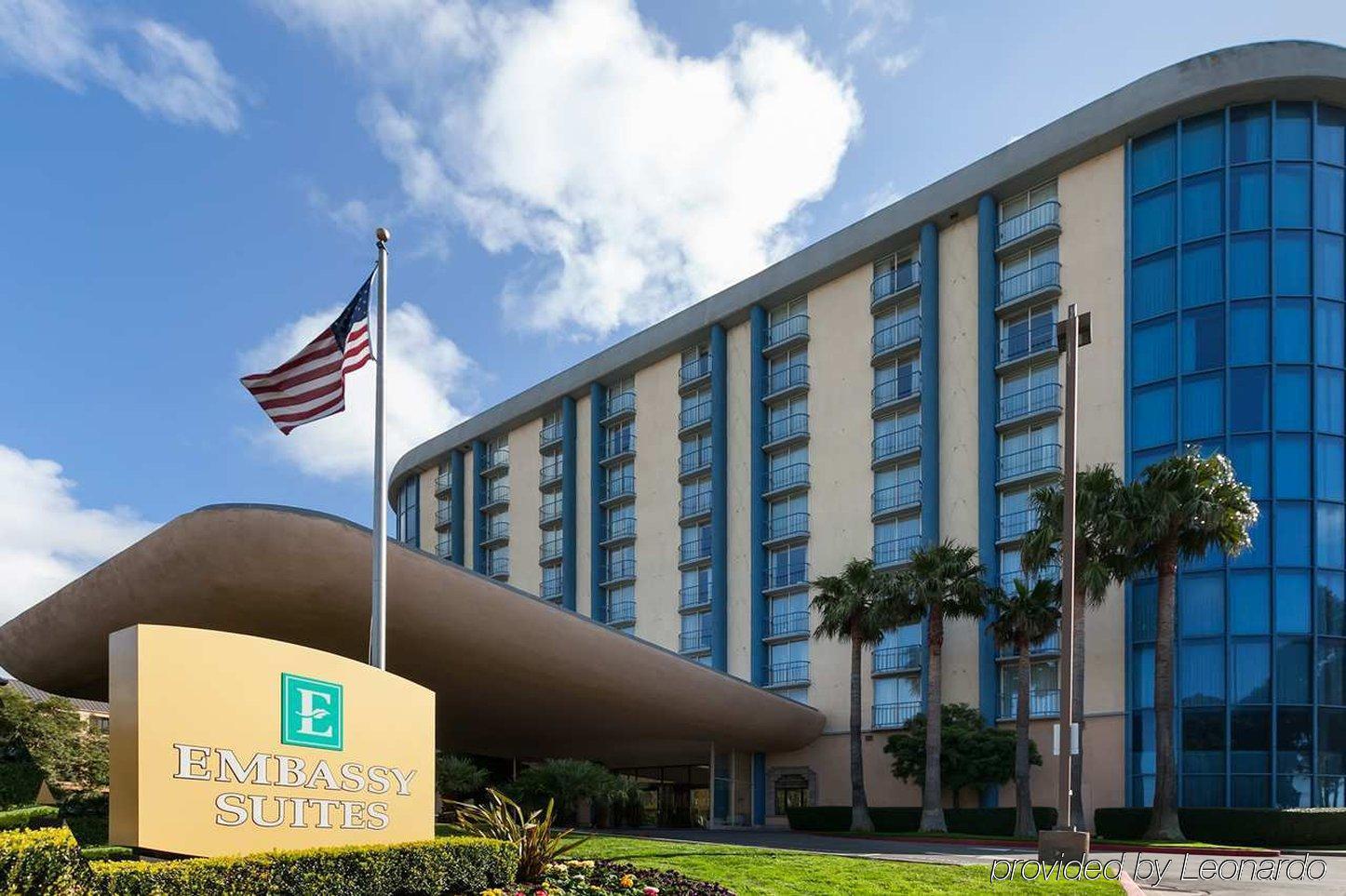 Embassy Suites San Francisco Airport - South San Francisco Exterior foto